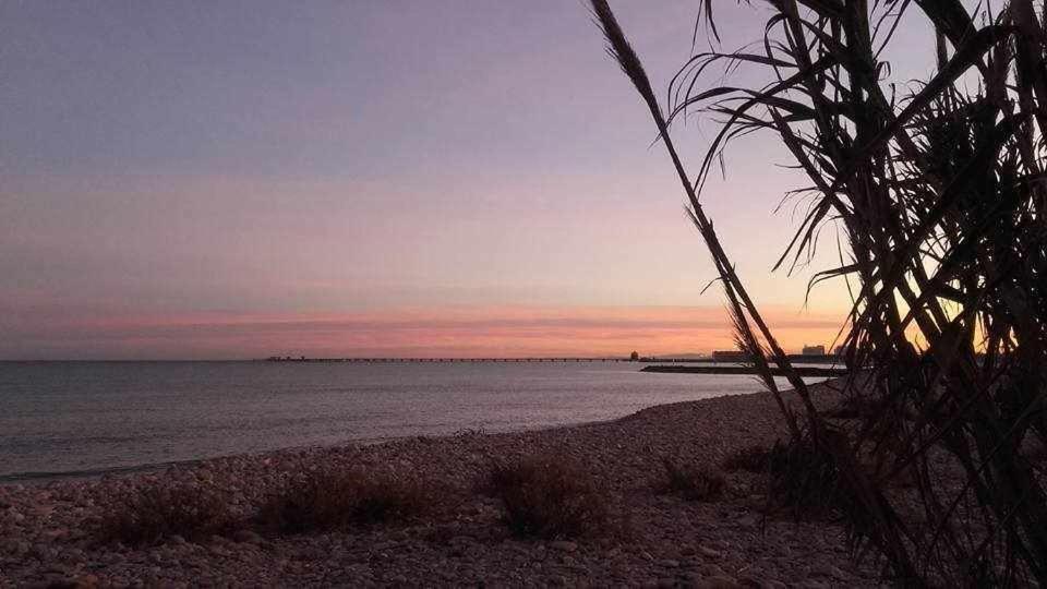 Mediterrania Marina Puerto de Sagunto Ruang foto